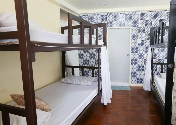 In One Albergue *