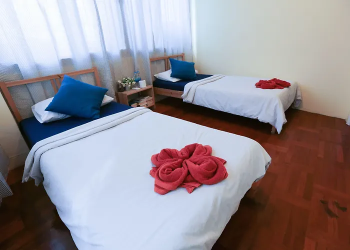 Albergue In One Banguecoque