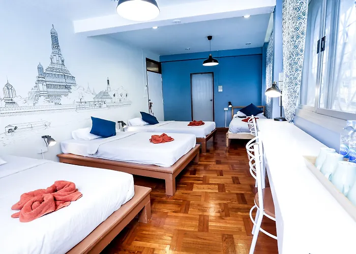 Albergue In One Banguecoque