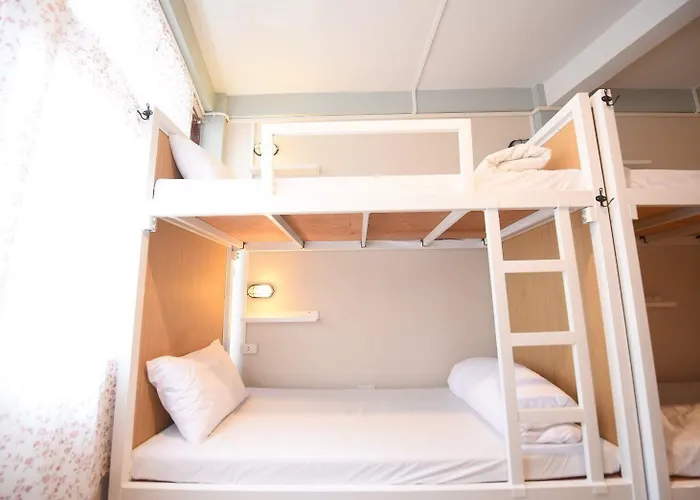 In One Albergue Banguecoque