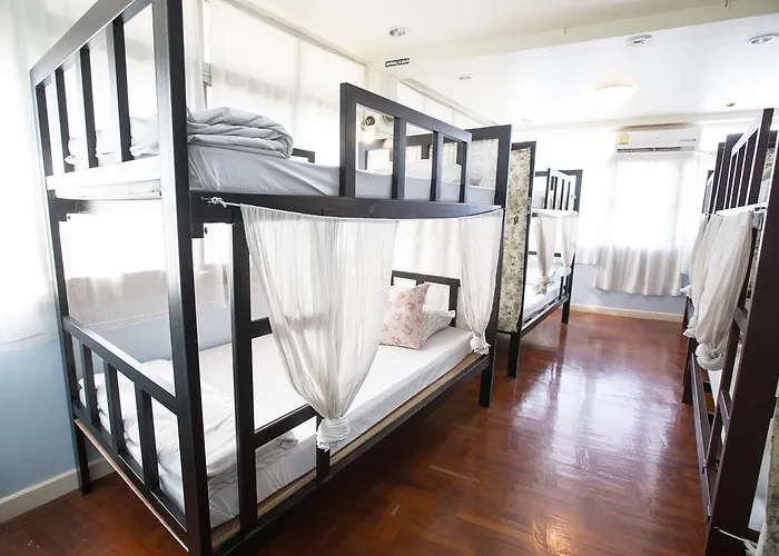 In One Albergue *