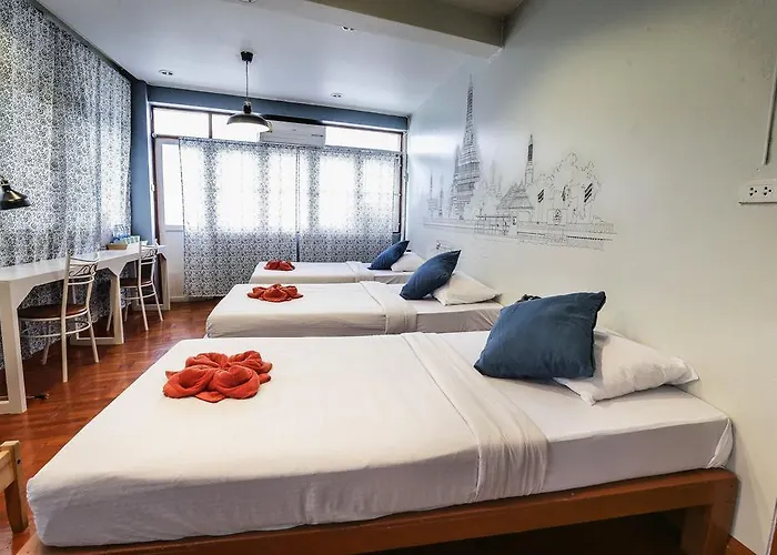 Albergue In One