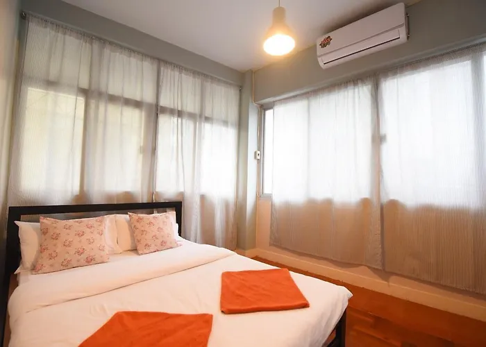 Albergue In One