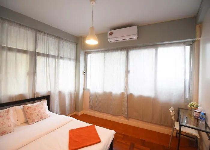 In One Albergue Banguecoque