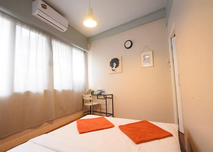 In One Albergue *